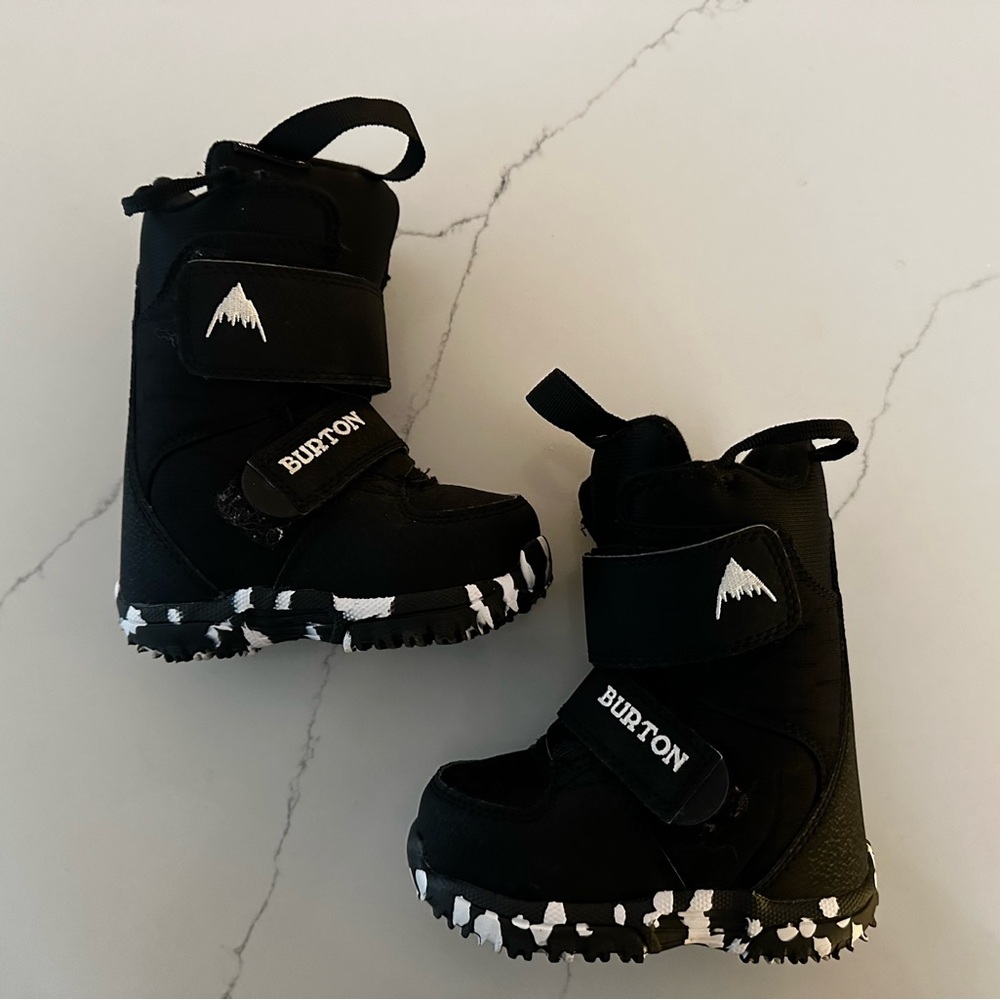Toddler Burton Mini Grom Boots